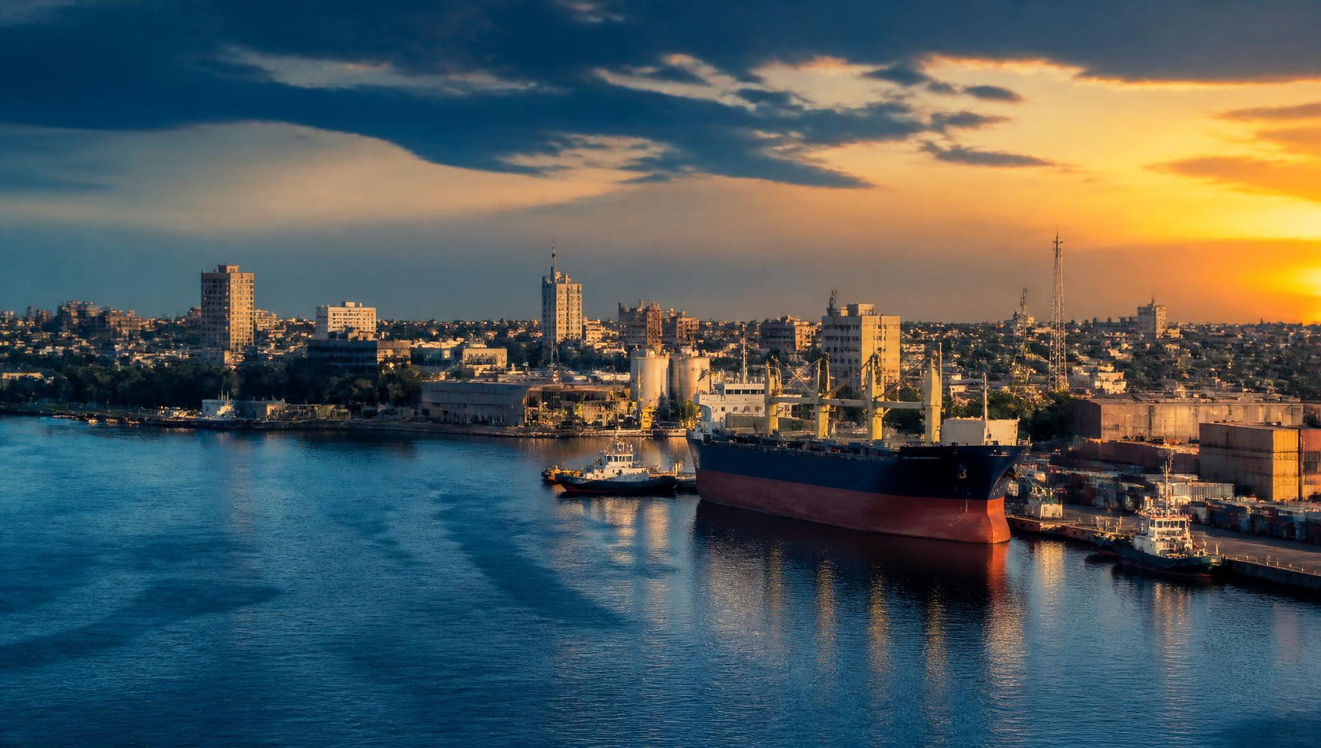 Port of Monrovia, Montserrado County